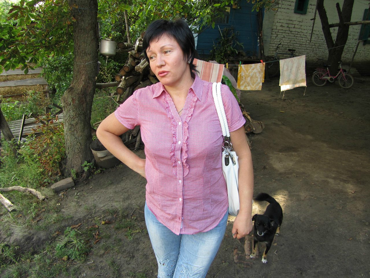 Перевозчане - Перевіз