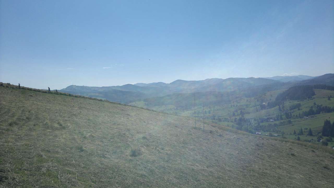 Наше село - Селятин