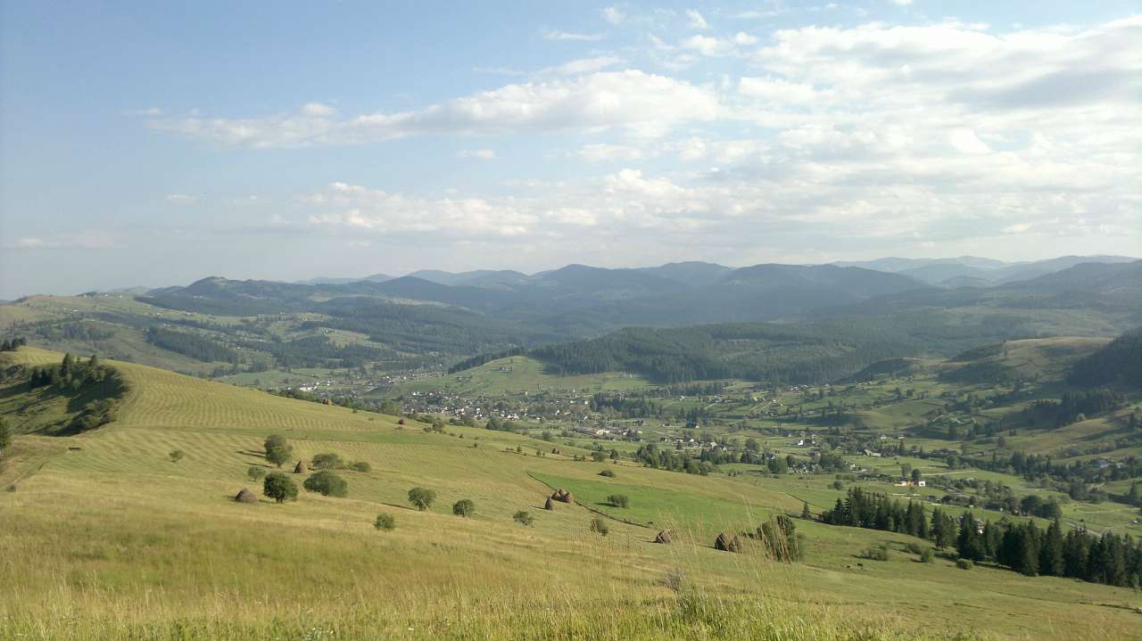 Наше село - Селятин