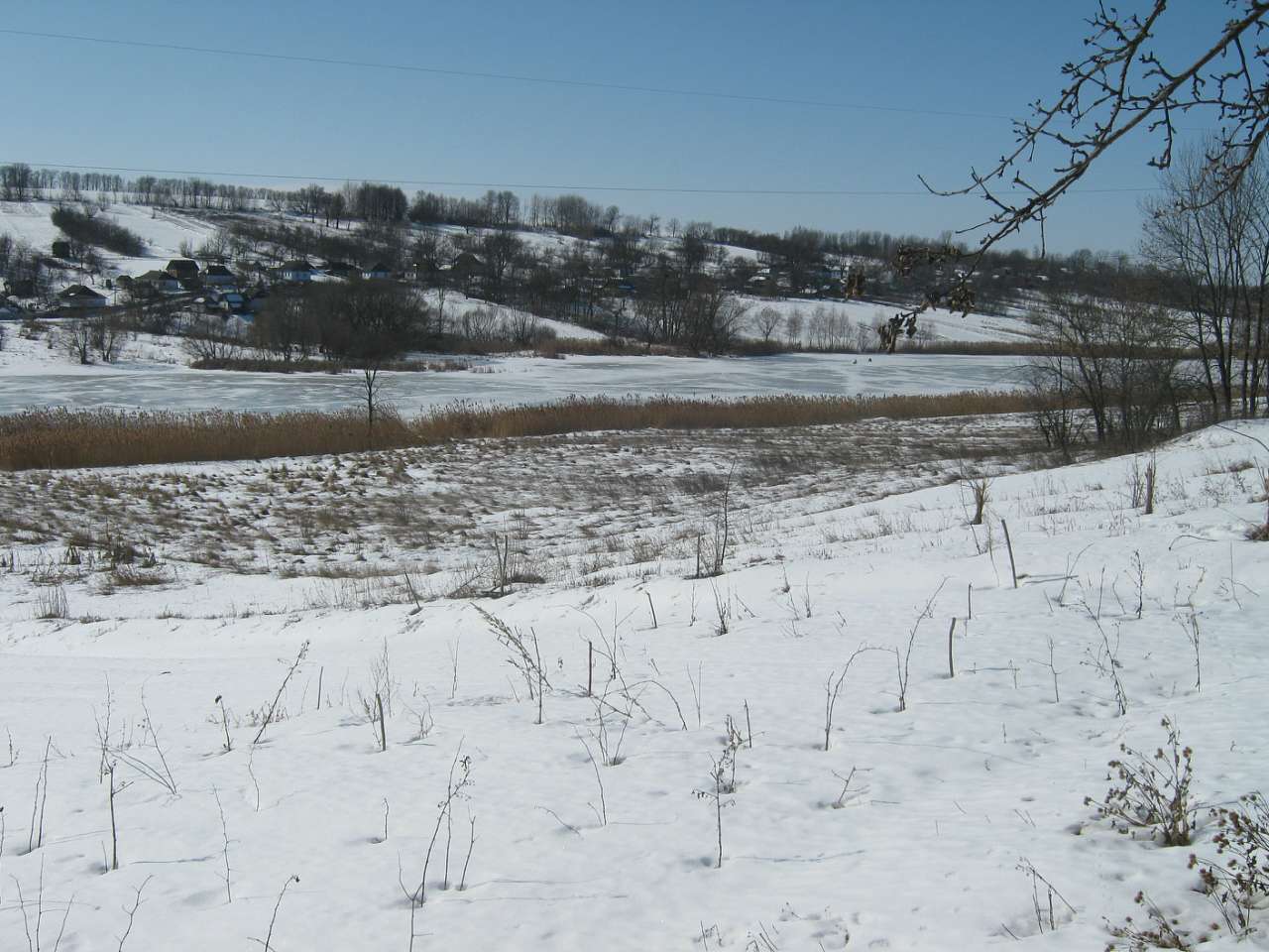 Межирів, лютий-2012. - Межирів
