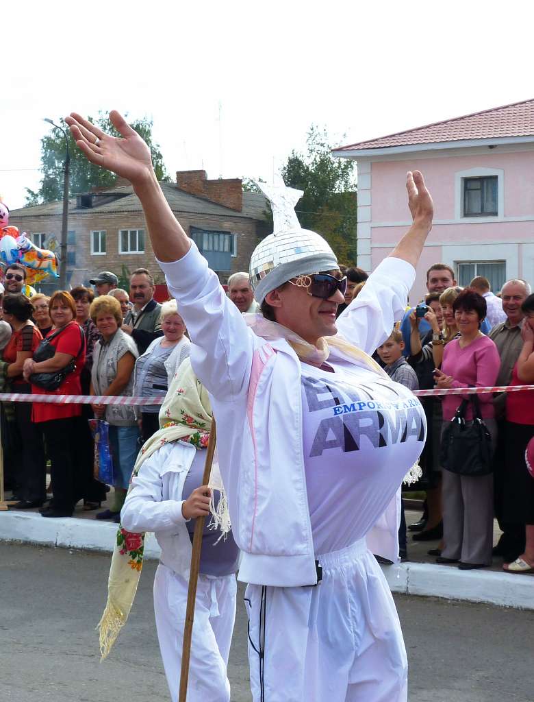 День міста Носівка 2012 - Носівка