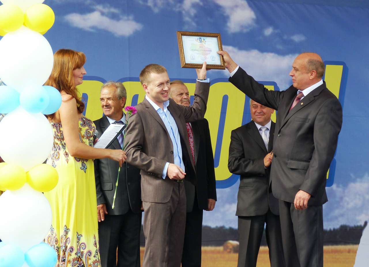 День міста Носівка 2012 - Носівка