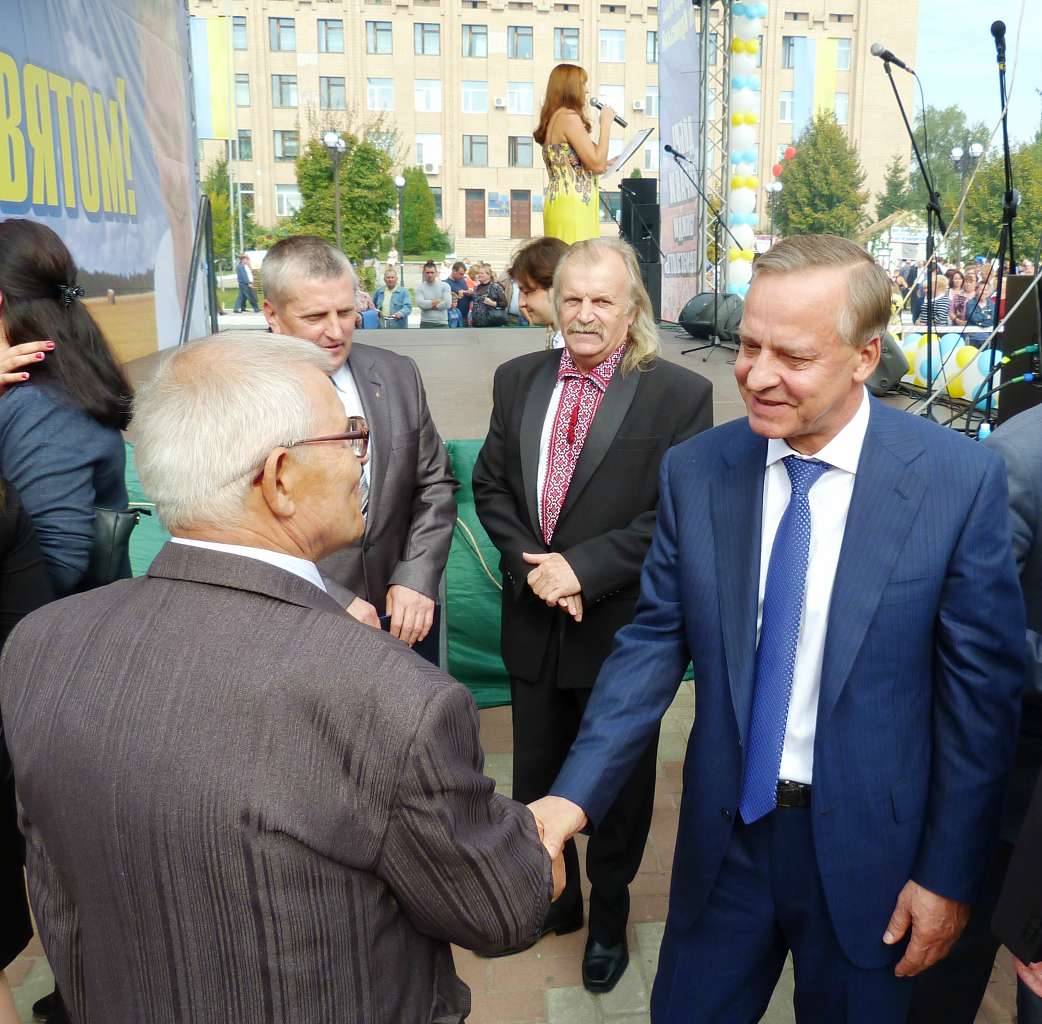 День міста Носівка 2012 - Носівка