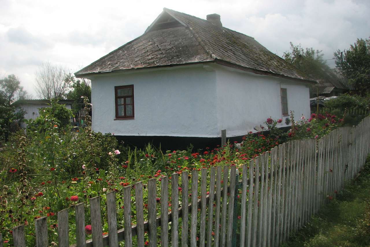 Село Малий Митник - Малый Мытник