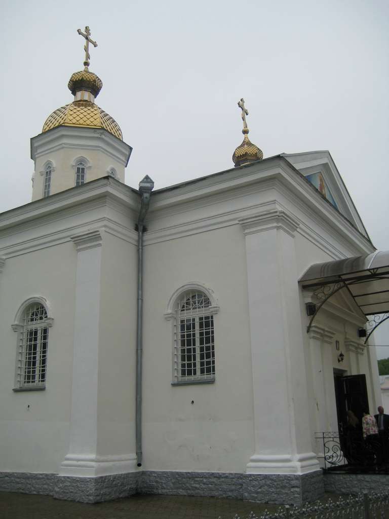 Дермань. Монастир - Дермань Друга