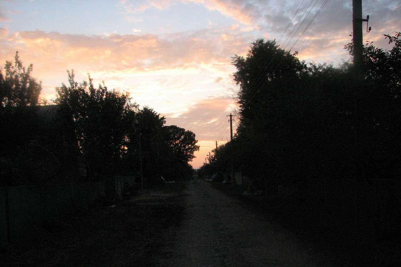 Село Малий Митник - Малый Мытник