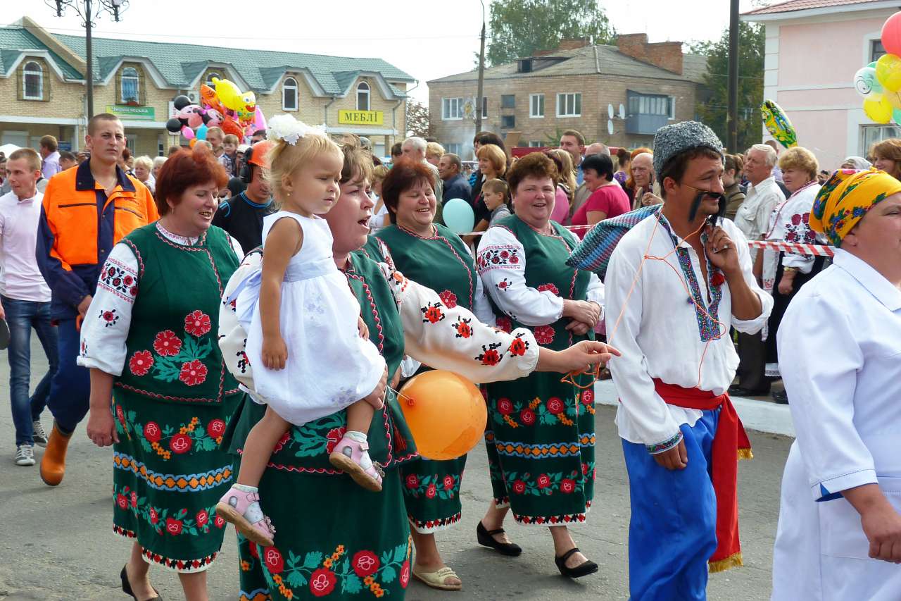 День міста Носівка 2012 - Носівка