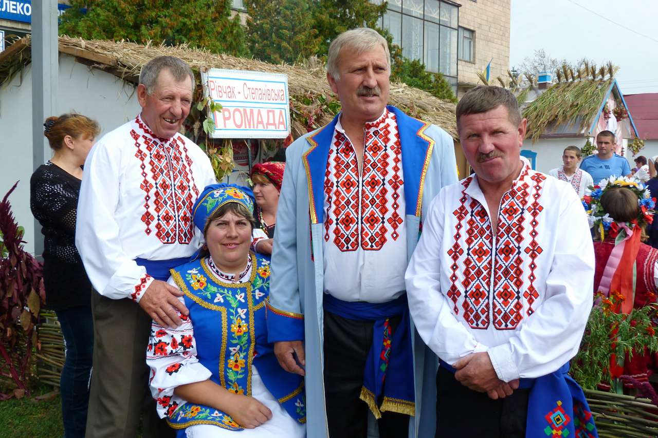 День міста Носівка 2012 - Носівка