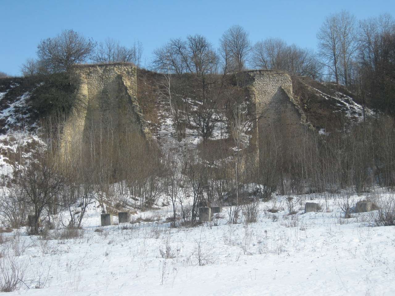 Межирів, лютий-2012. - Межирів