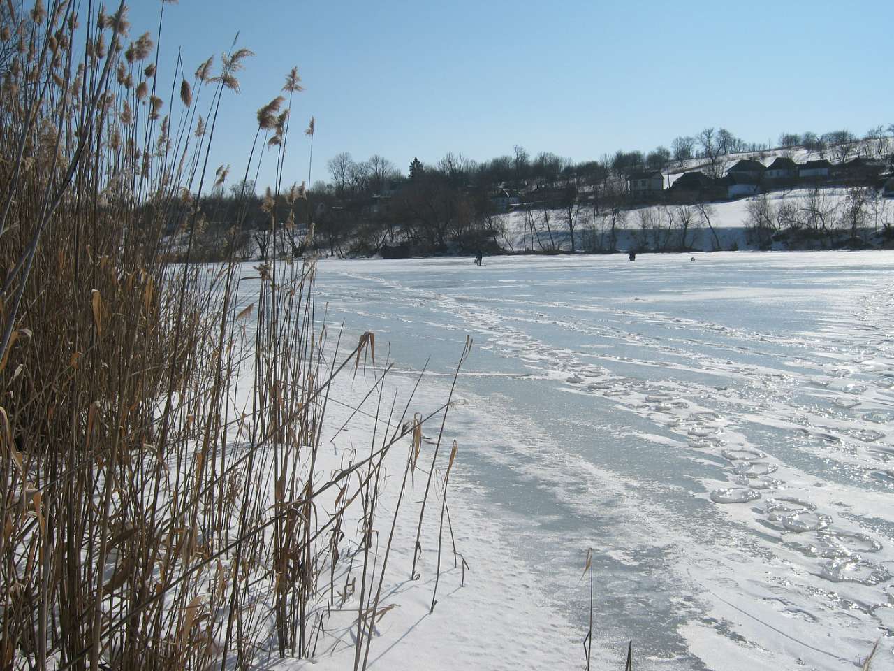 Межирів, лютий-2012. - Межирів