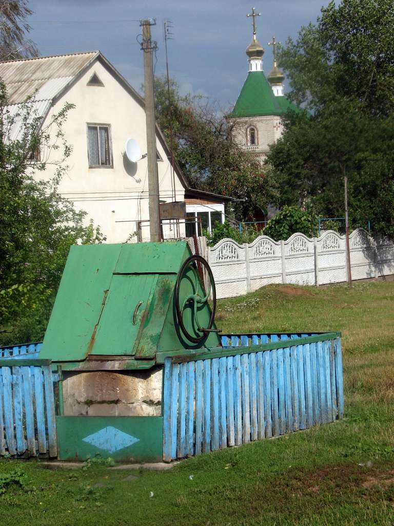 Село Малий Митник - Малый Мытник