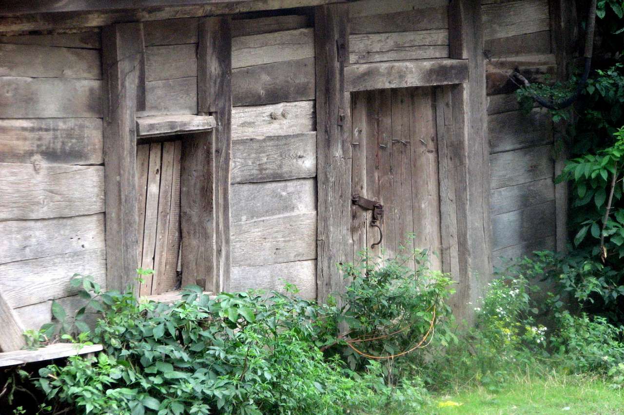 Село Малий Митник - Малый Мытник