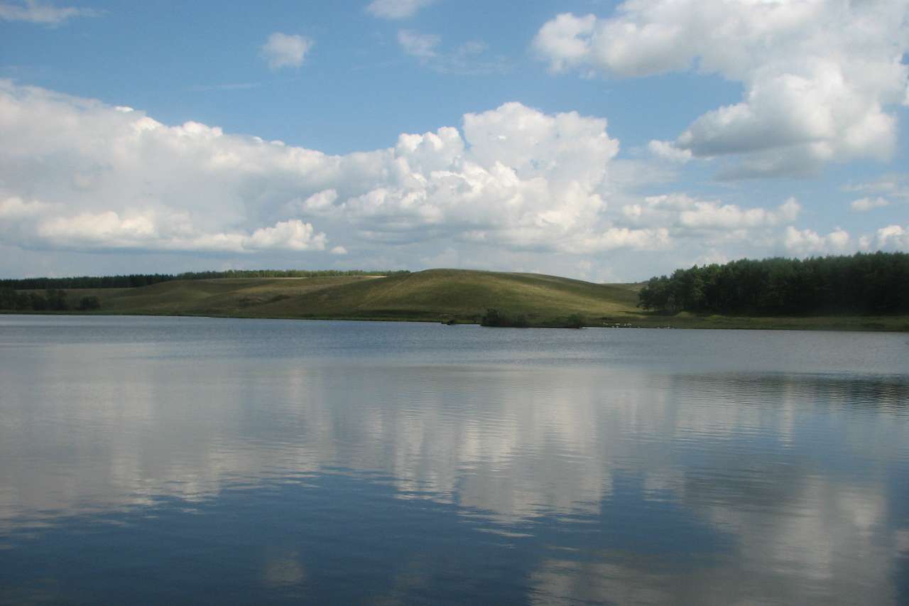 Село Малий Митник - Малый Мытник