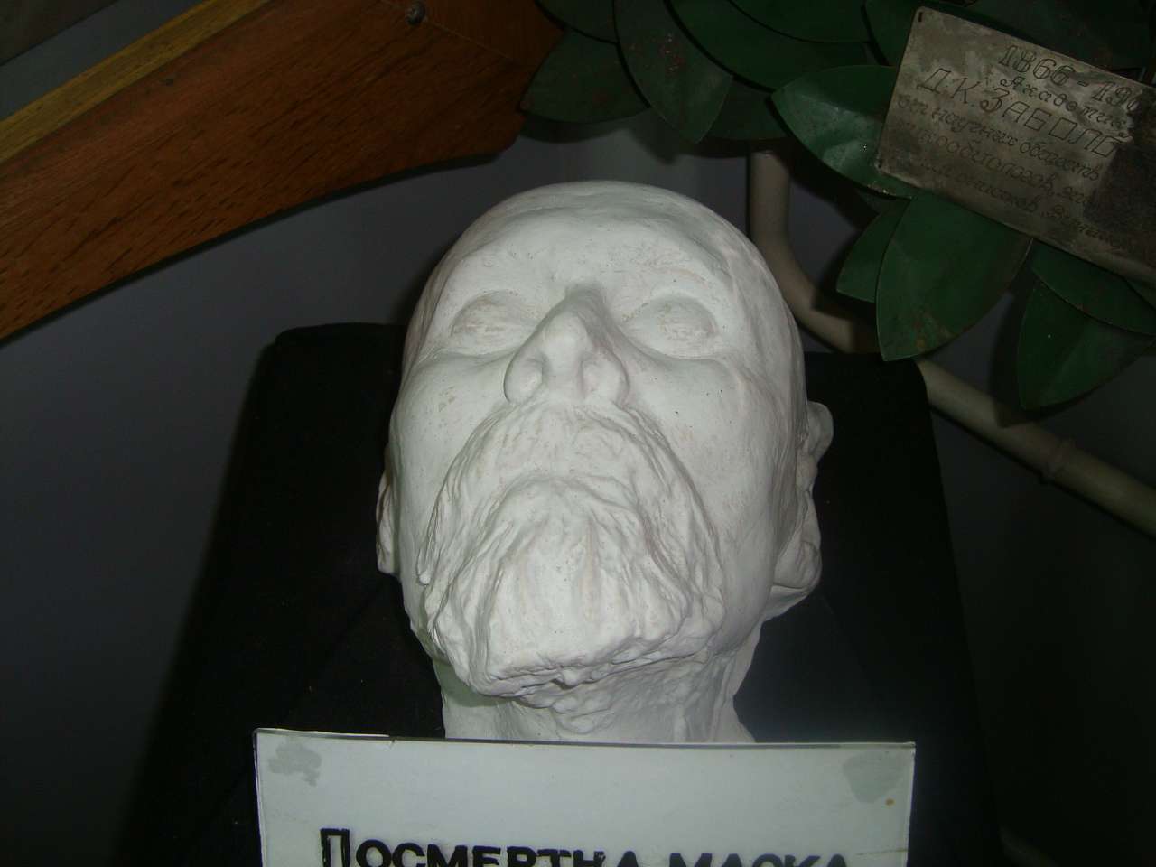 музей-садиба академіка Д. Заболотного - Заболотне