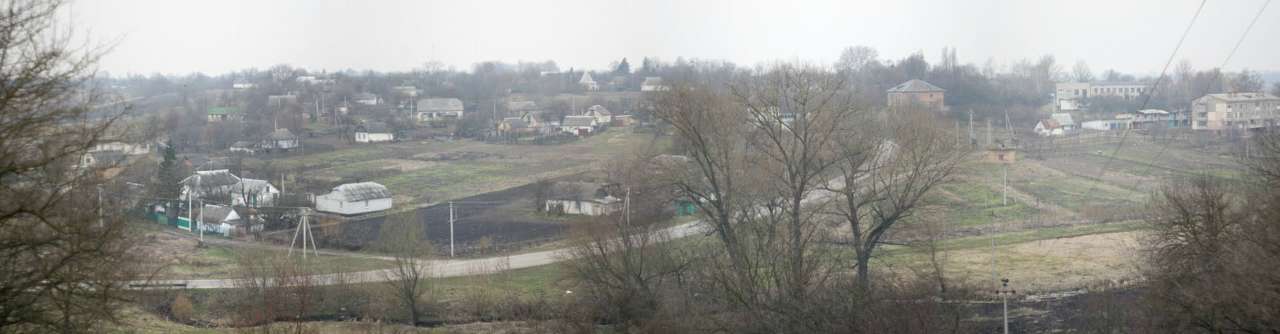 Селище Триліси - Триліси