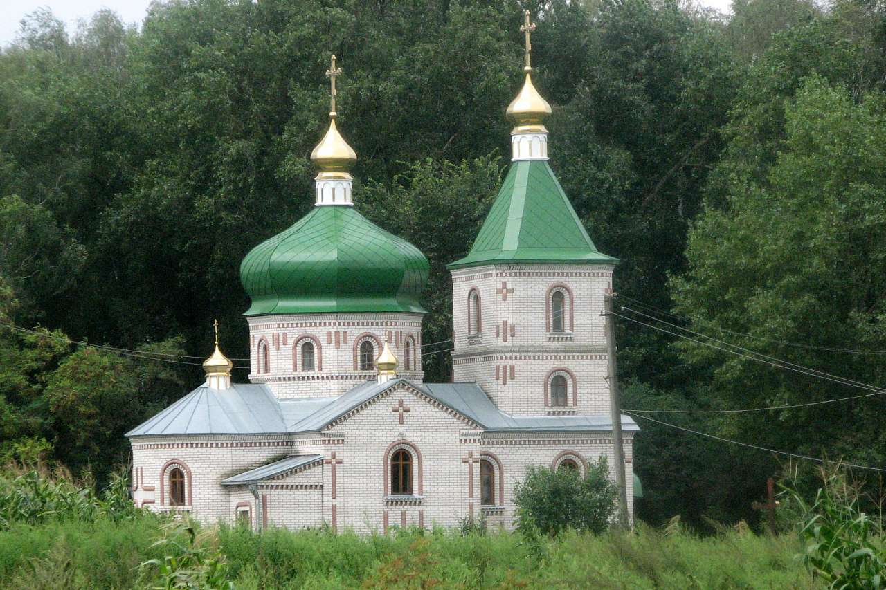 Село Малий Митник - Малый Мытник