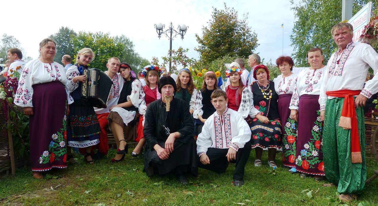 День міста Носівка 2012 - Носівка