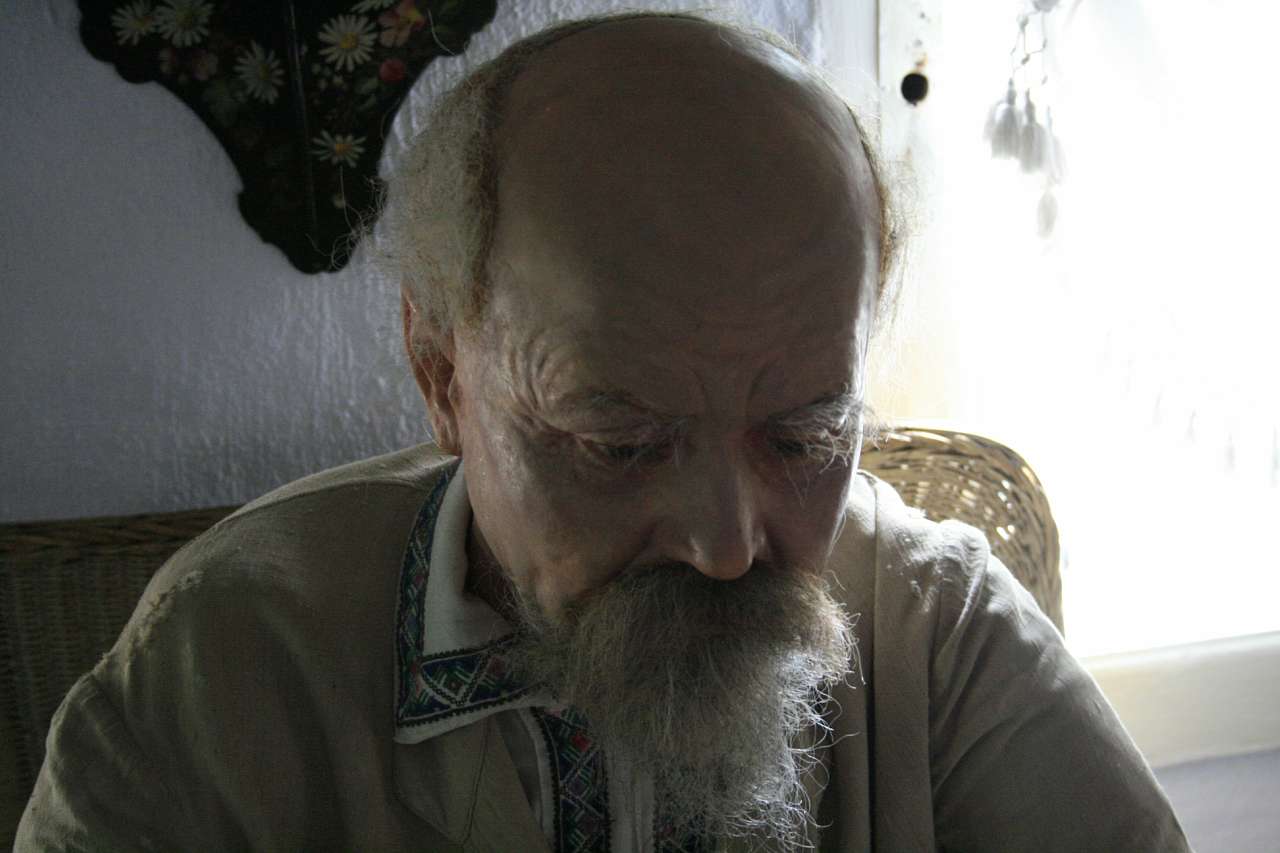 музей-садиба академіка Д. Заболотного - Заболотное