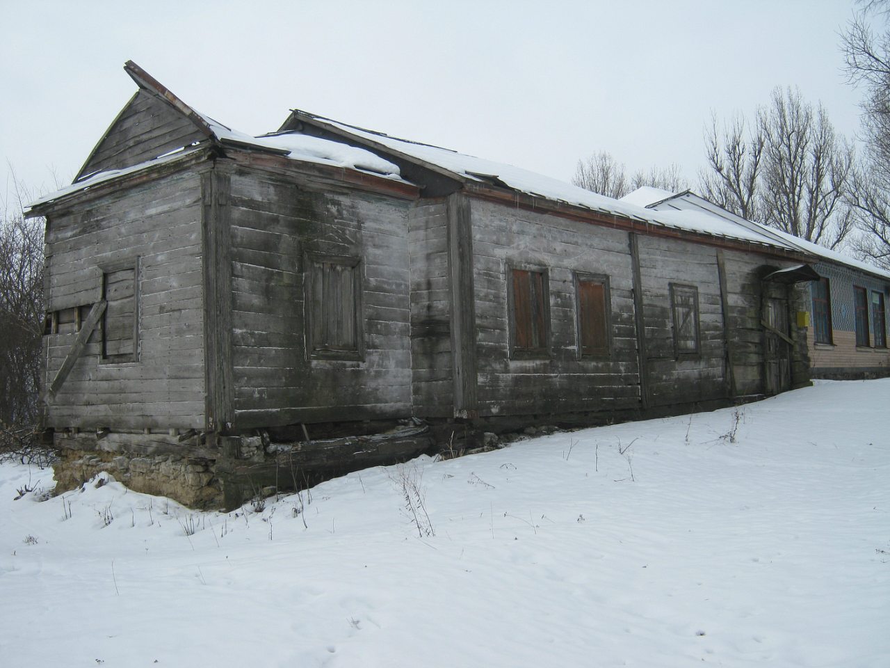 Село Гришки - Гришки