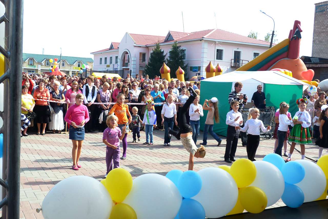 День міста Носівка 2012 - Носівка