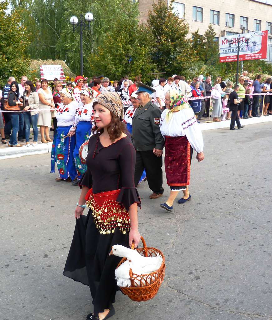 День міста Носівка 2012 - Носівка