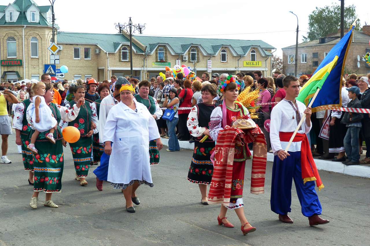 День міста Носівка 2012 - Носівка