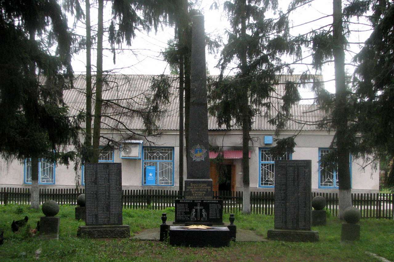 Великий Митник - Velykyy Mytnyk