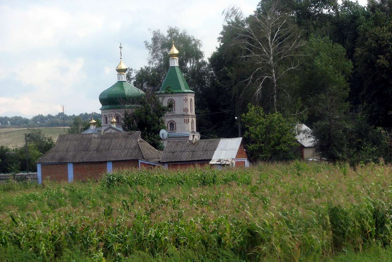 Село Малий Митник - Малый Мытник