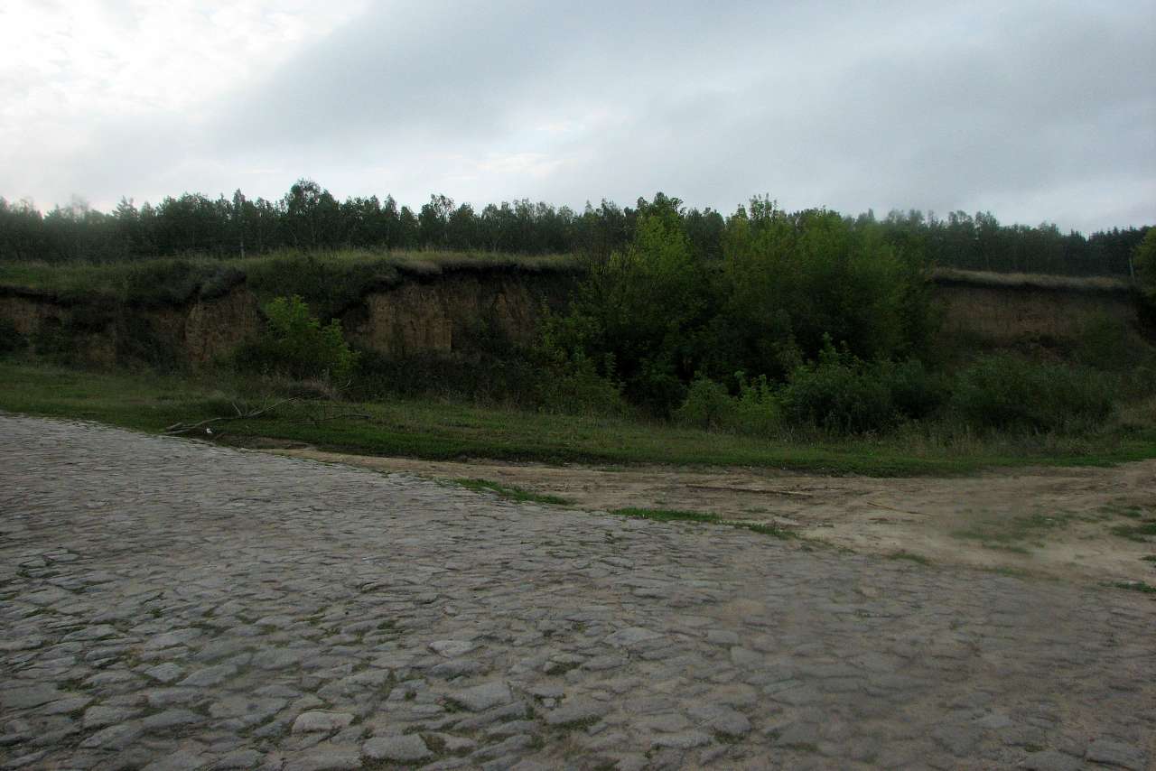 Село Малий Митник - Малый Мытник