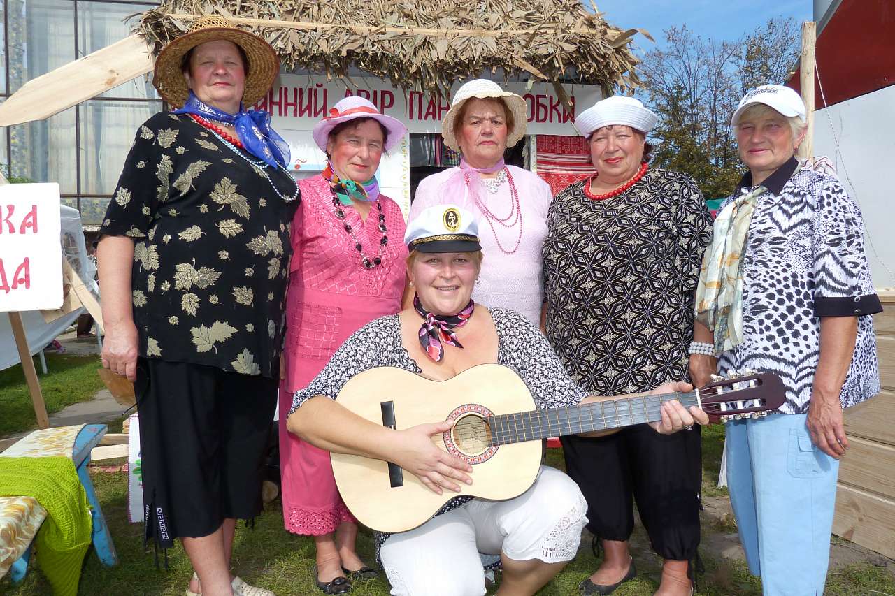 День міста Носівка 2012 - Носівка