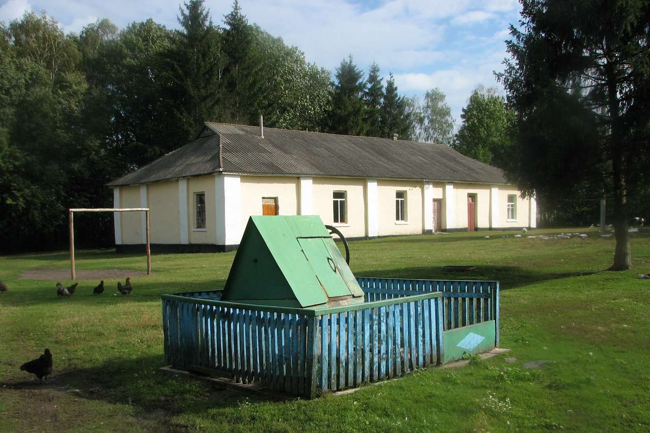 Село Малий Митник - Малый Мытник