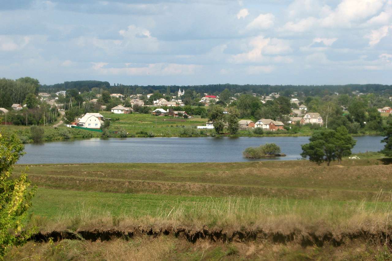 Село Малий Митник - Малый Мытник