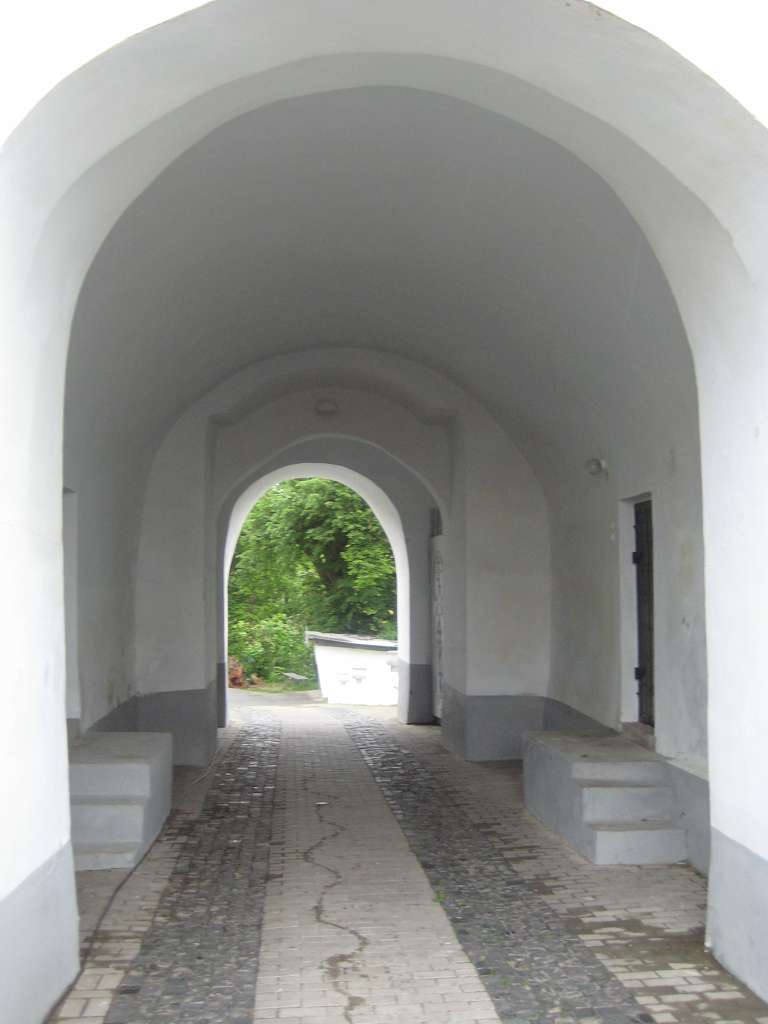 Дермань. Монастир - Derman Druga