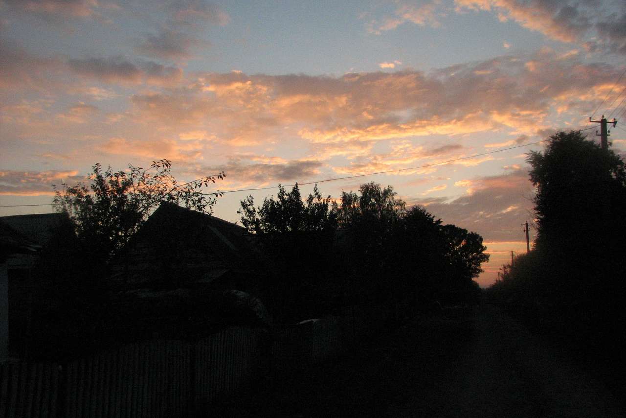 Село Малий Митник - Малый Мытник