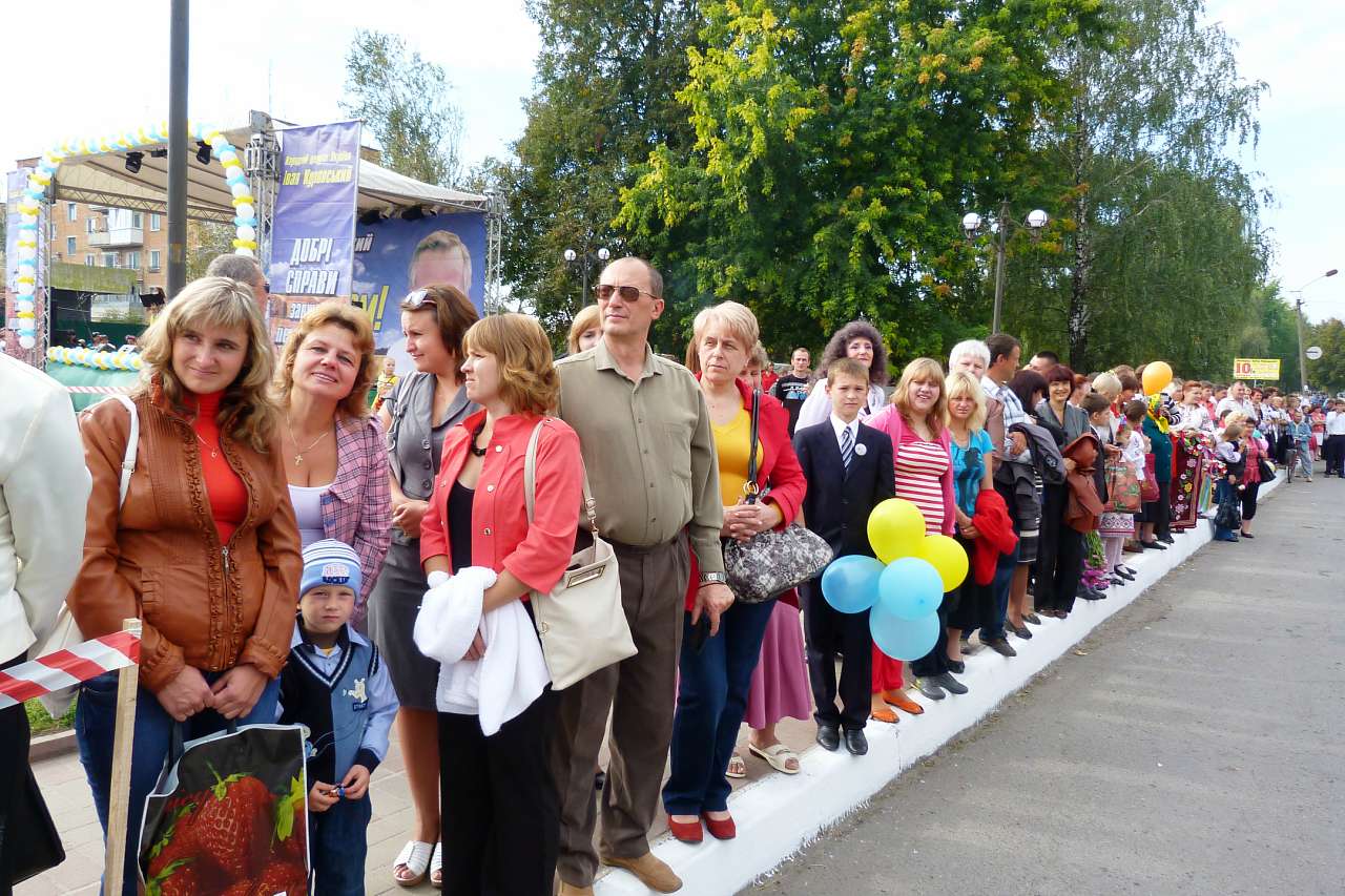День міста Носівка 2012 - Носівка