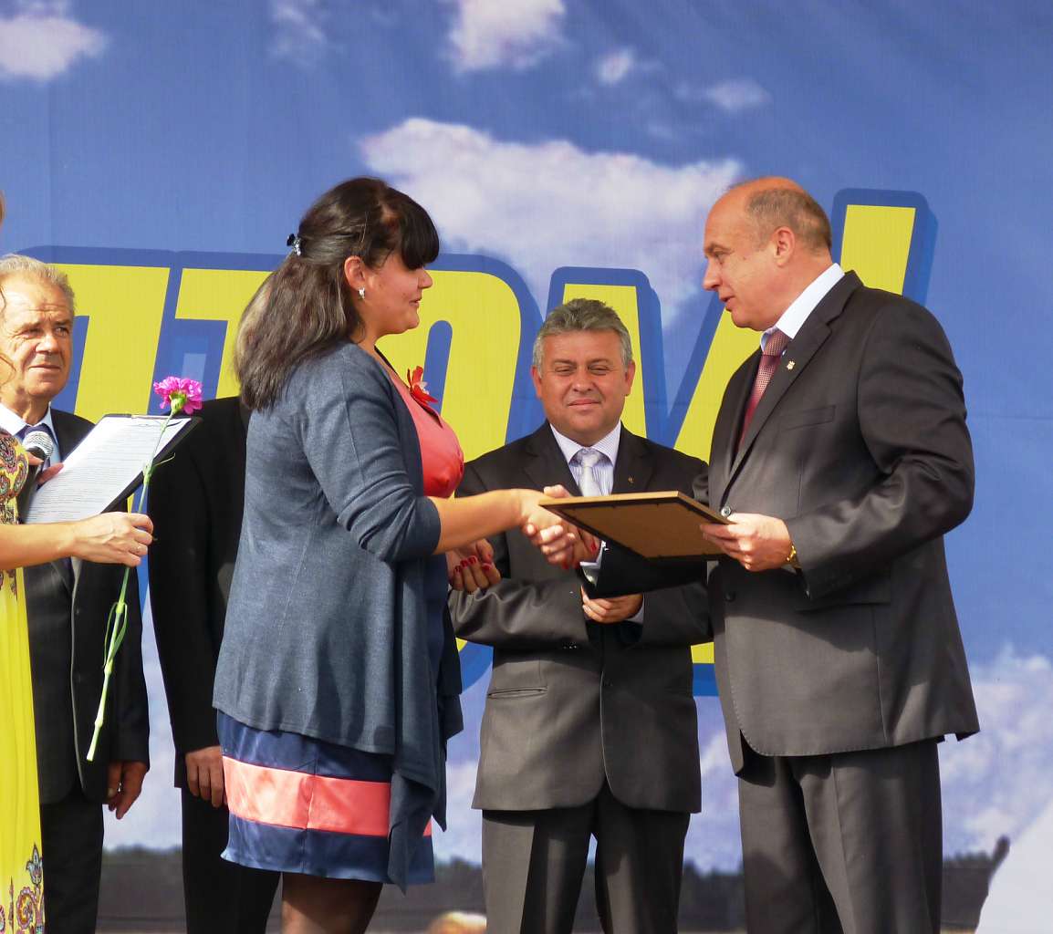 День міста Носівка 2012 - Носівка