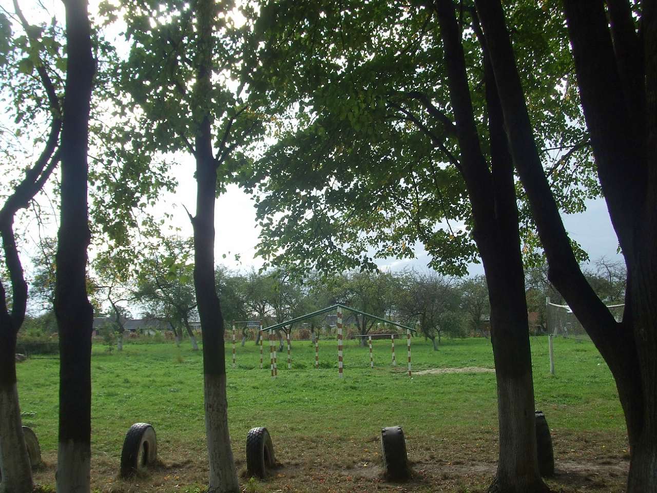 школа - Derzhiv