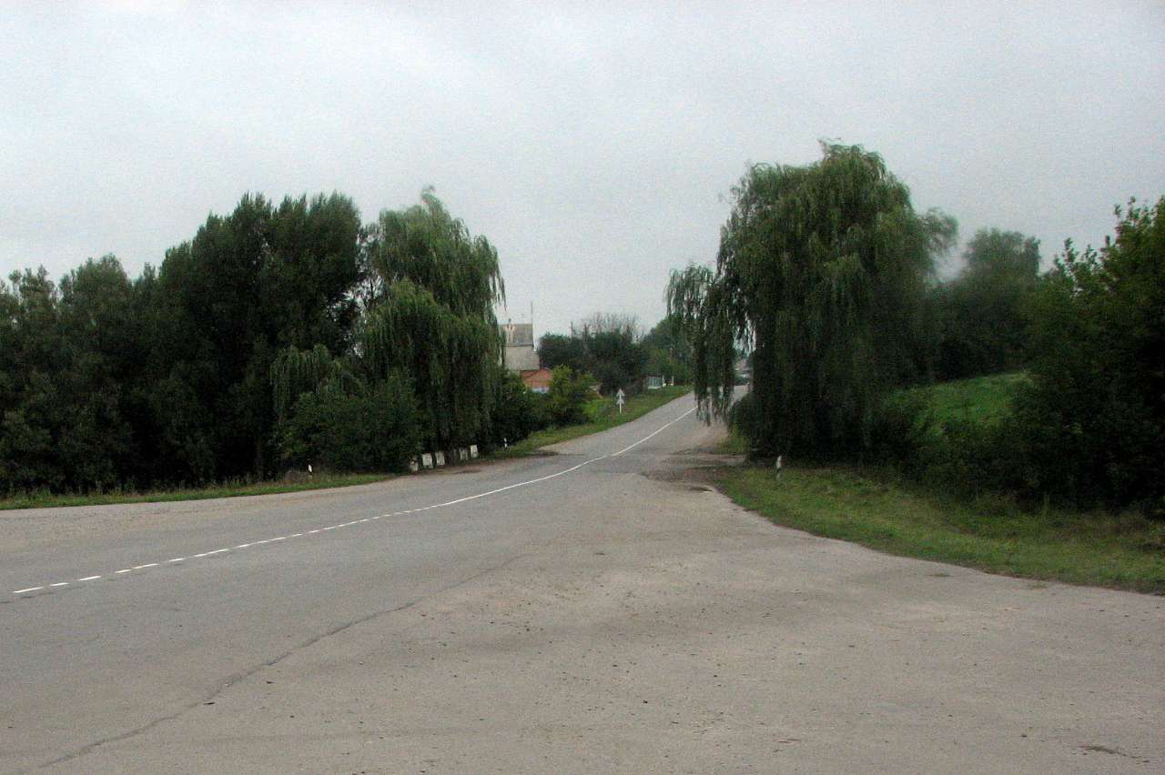 Село Малий Митник - Малый Мытник