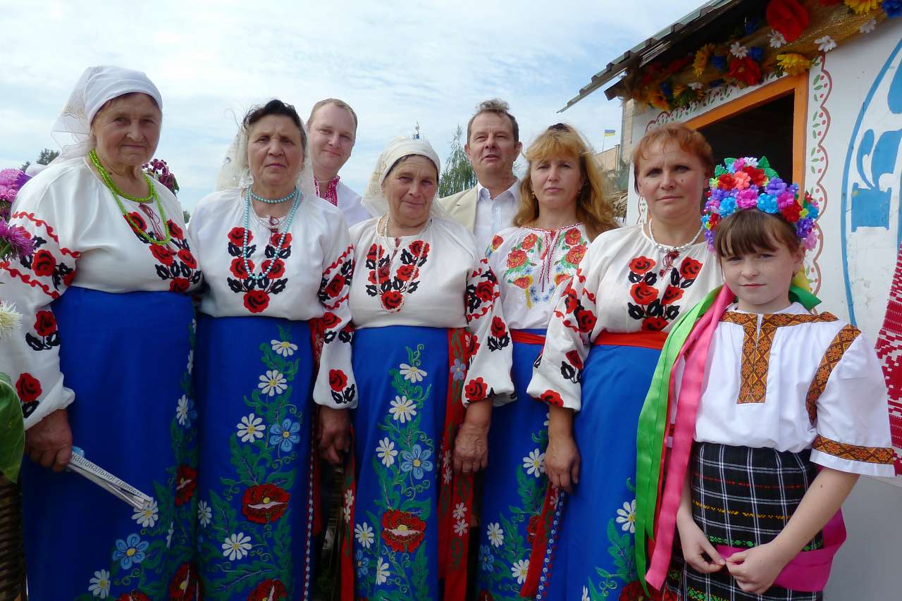 День міста Носівка 2012 - Носівка