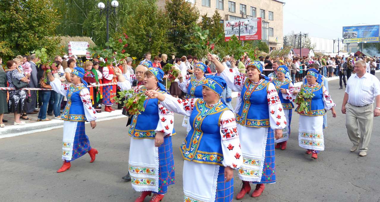 День міста Носівка 2012 - Носівка