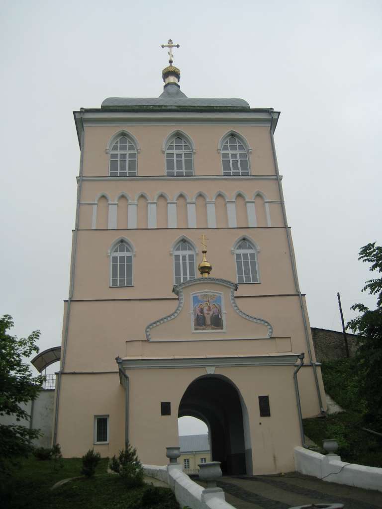 Дермань. Монастир - Derman Druga