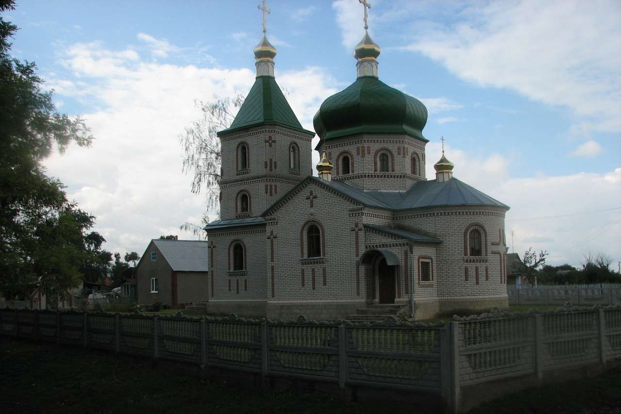 Село Малий Митник - Малый Мытник