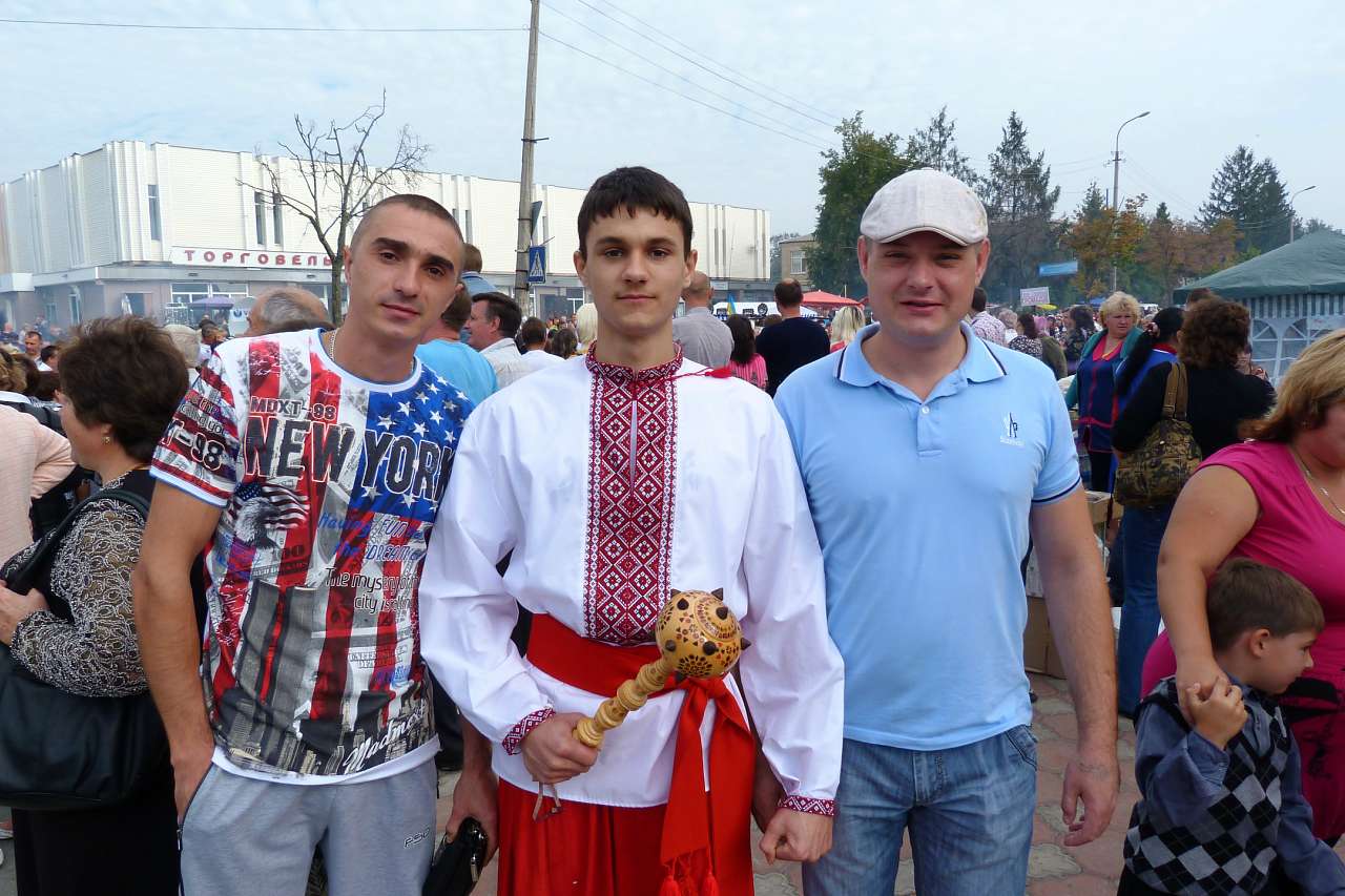 День міста Носівка 2012 - Носівка