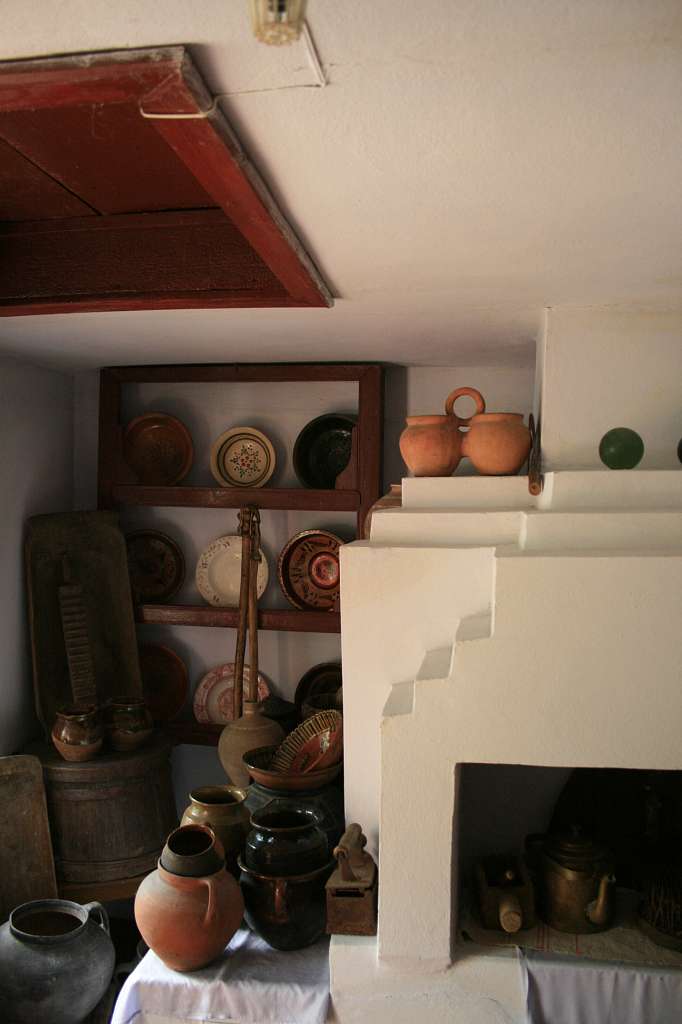 музей-садиба академіка Д. Заболотного - Заболотне