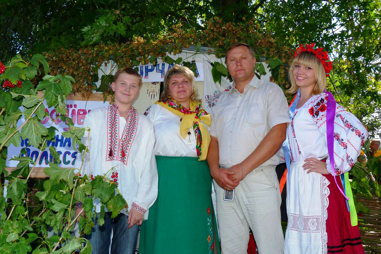 День міста Носівка 2012 - Носівка