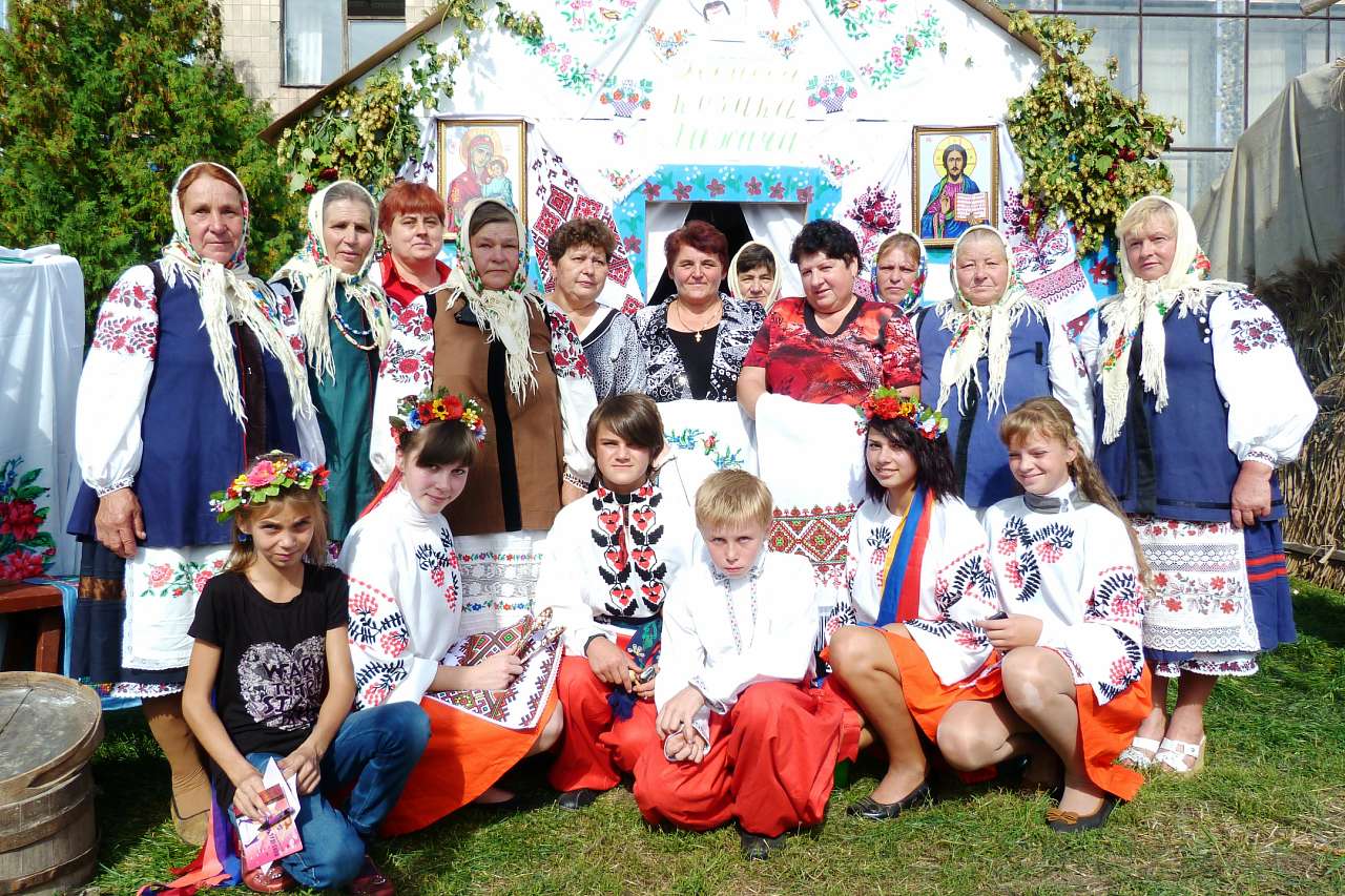 День міста Носівка 2012 - Носівка