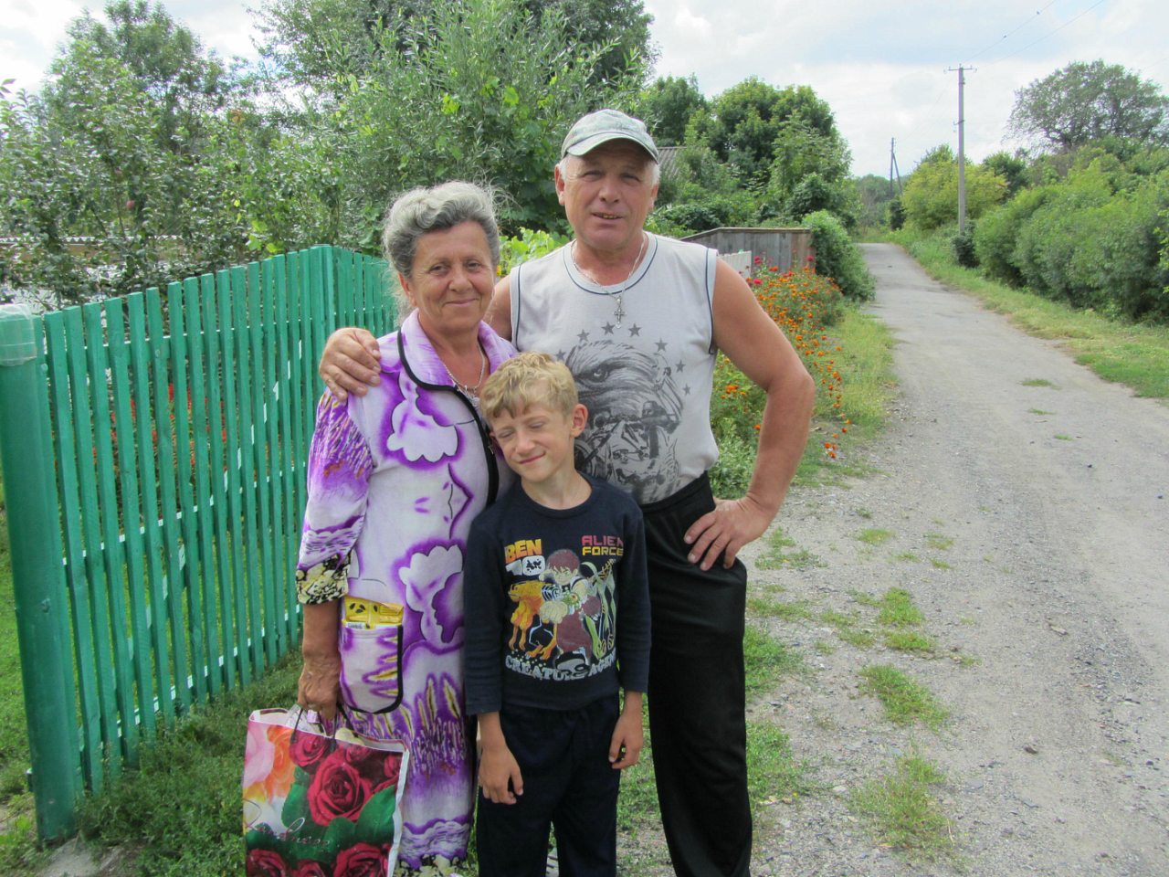 Перевозчане - Перевіз