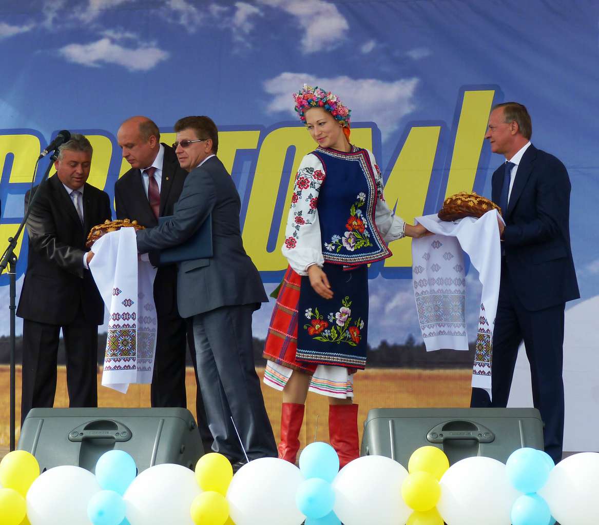 День міста Носівка 2012 - Носівка