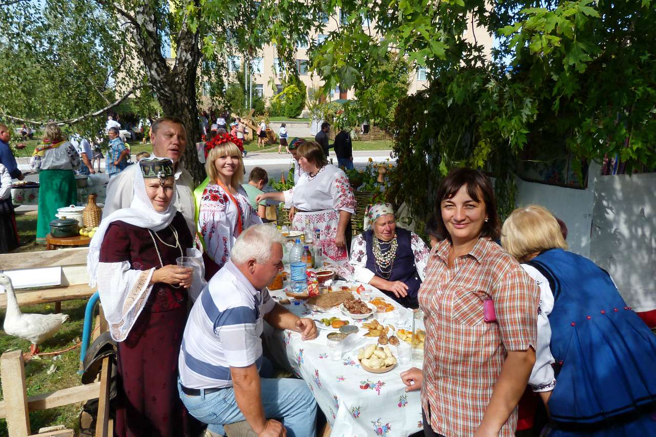 День міста Носівка 2012 - Носівка