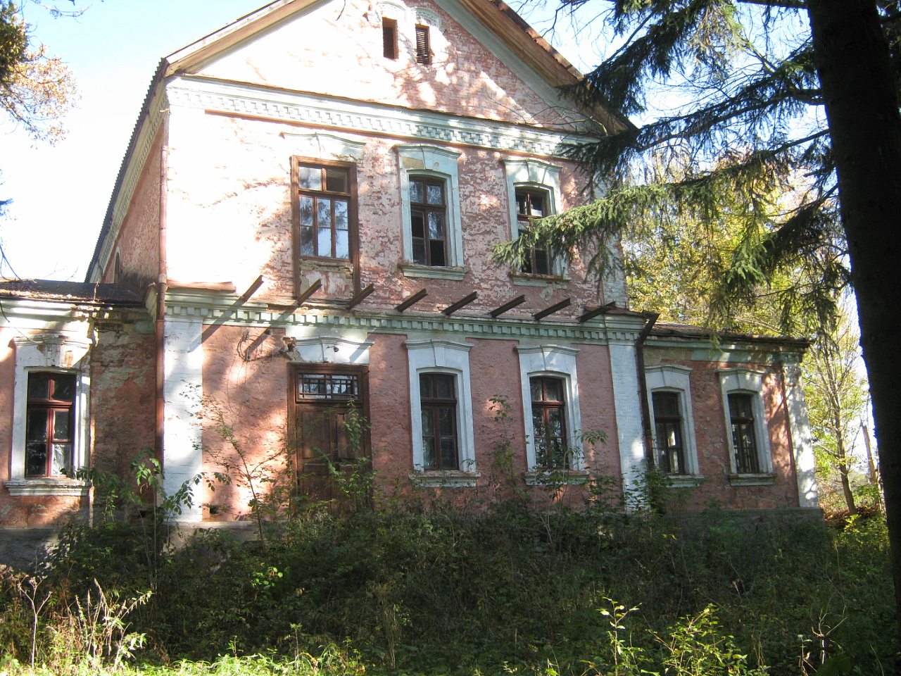 Садиба Роллє - Гришки